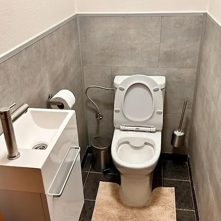 La Fresque D'heloise - 1 2 Lits Doubles * Péruwelz