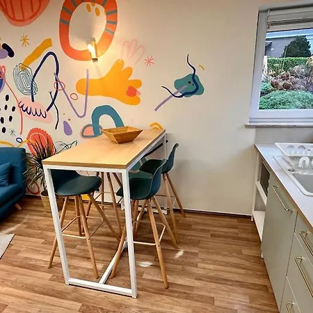 La Fresque D'heloise - 1 2 Lits Doubles