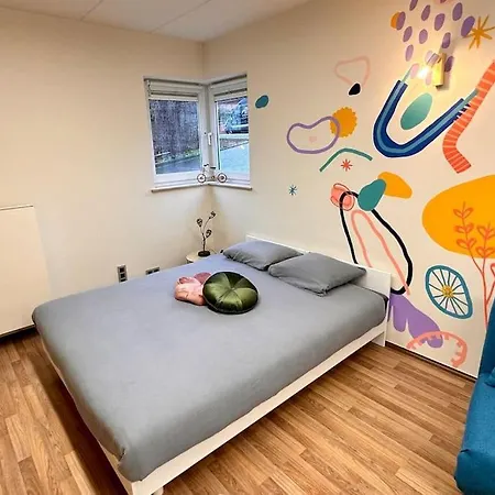 La Fresque D'heloise - 1 2 Lits Doubles 아파트