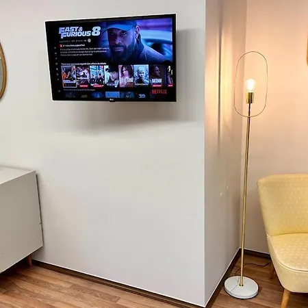 La Fresque D'heloise - 1 2 Lits Doubles 아파트 *