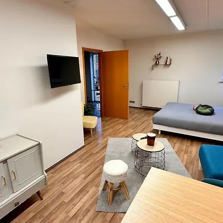 La Fresque D'heloise - 1 2 Lits Doubles Péruwelz