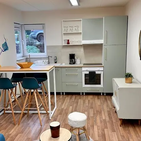 아파트 La Fresque D'heloise - 1 2 Lits Doubles Péruwelz