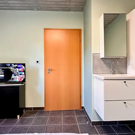 La Fresque D'heloise - 1 2 Lits Doubles Apartment *