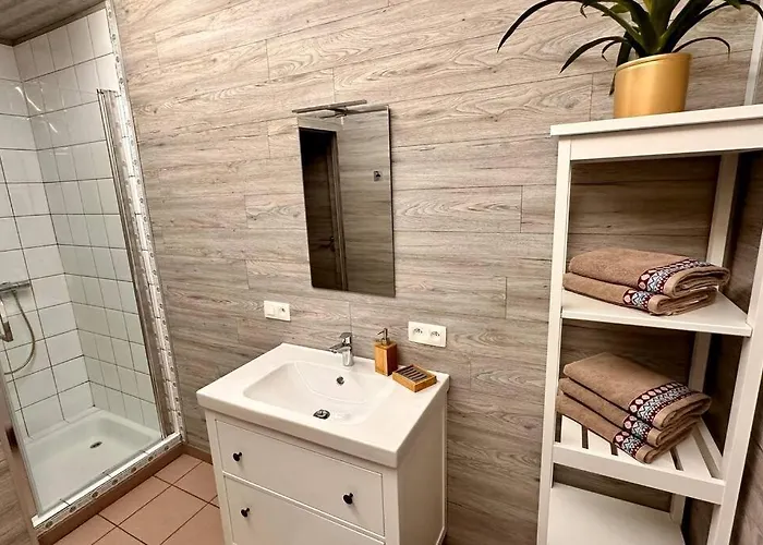 Apartment La Fresque D'heloise - 1 2 Lits Doubles Péruwelz