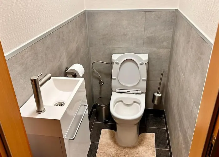 La Fresque D'heloise - 1 2 Lits Doubles * Péruwelz