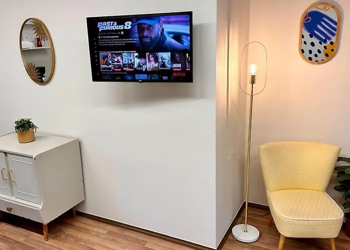 La Fresque D'heloise - 1 2 Lits Doubles Apartment *