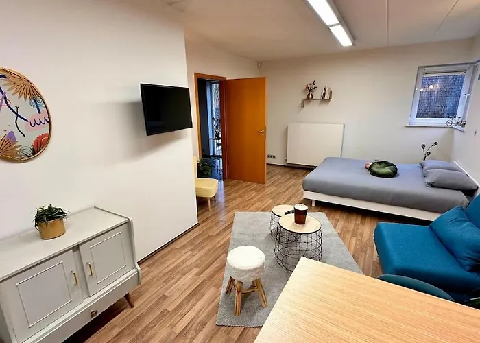 La Fresque D'heloise - 1 2 Lits Doubles Péruwelz