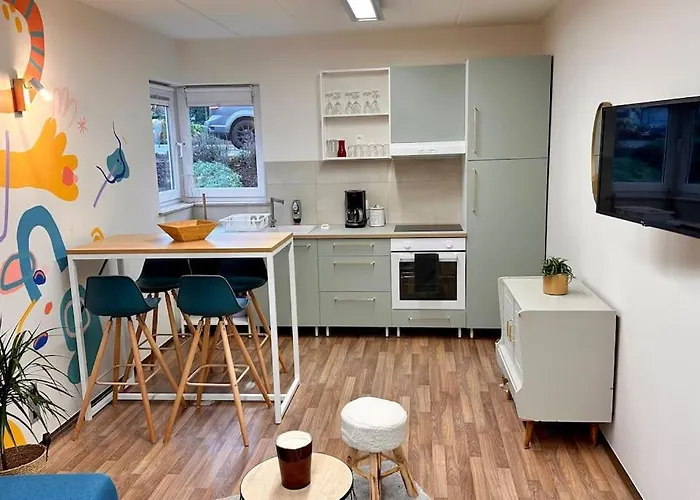 Apartment La Fresque D'heloise - 1 2 Lits Doubles Péruwelz