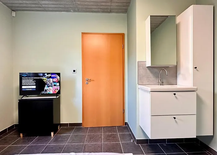 La Fresque D'heloise - 1 2 Lits Doubles Apartment *